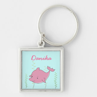 Presente conhecido do chaveiro do Keyring das meni