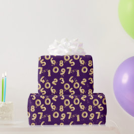 Presente Conjunto de Folhas Planas de Papel de Encapsulamen