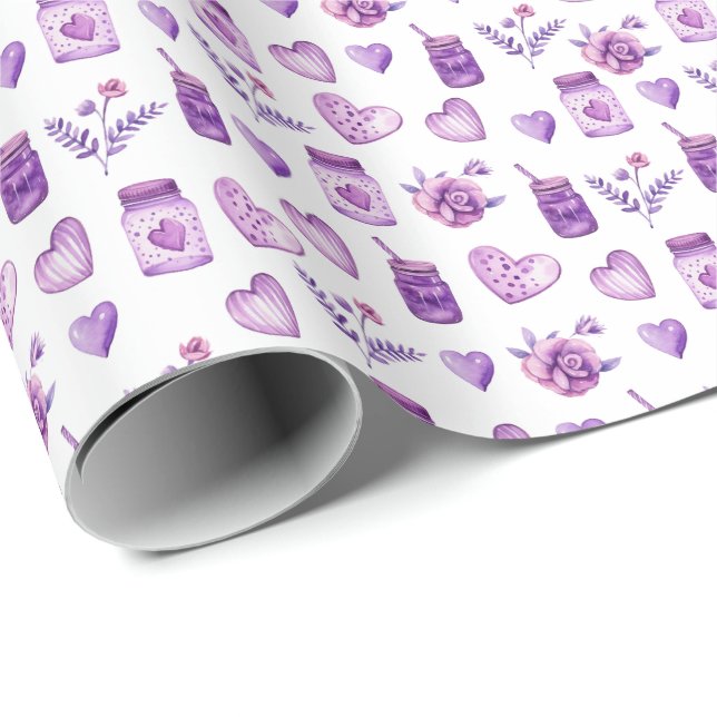 Presente Conjunto de Folhas Planas de Papel de Encapsulamen (Ponta do rolo)