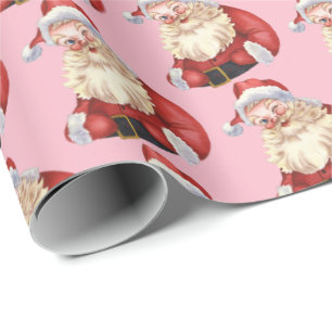 Presente Conjunto de Papel de Moldagem de Natal para Papais