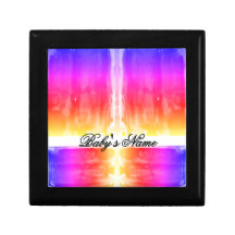 Cores Sunset Colores Coloridas, Caixa de Manutençã