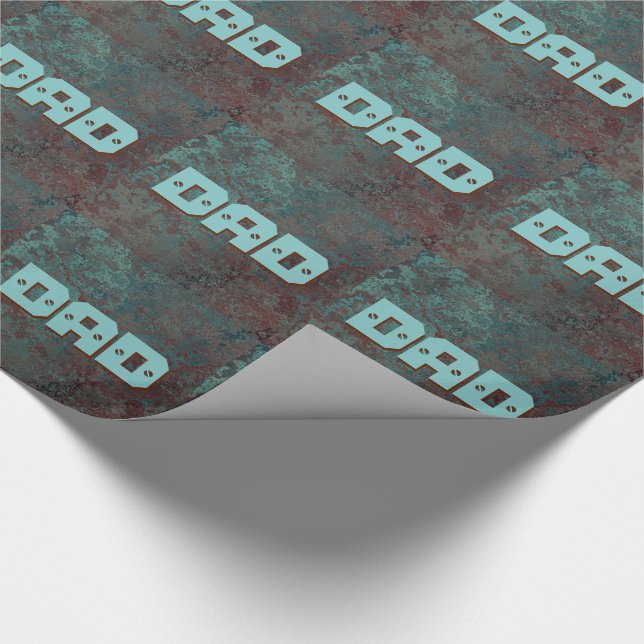 Presente Corrosão: papel de embalagem com PAI em impressão  (Ponta)