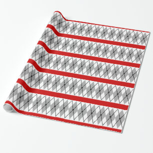 Presente Crânio de Argyle e papel de envolvimento dos