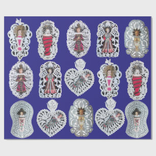 Presente Criança Jesus,Antecipação de Papel de Natal, Az