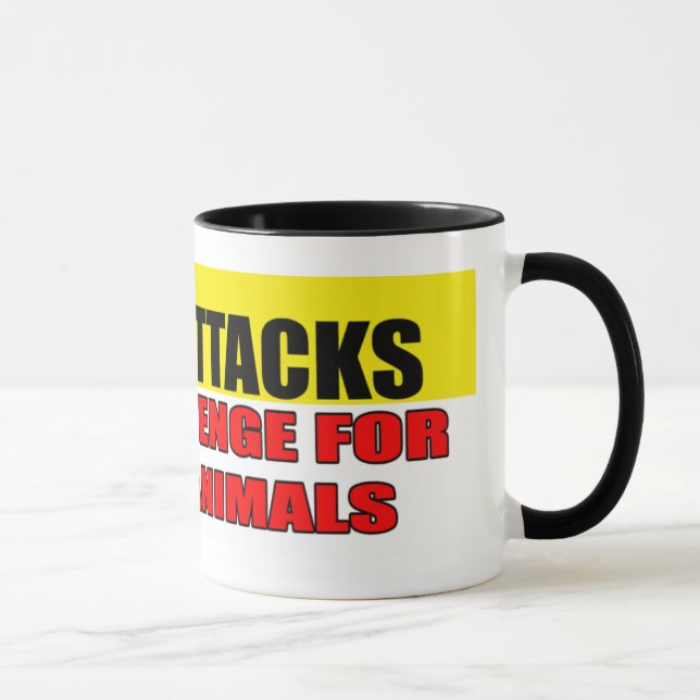 Presente da caneca dos cardíaco de ataque (Direita)