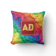 Presente de Aniversário de Almofada Personalizada 