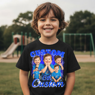 Presente de aniversário personalizado bootleg para