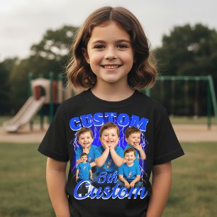 Presente de aniversário personalizado bootleg para