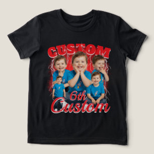 Presente de aniversário personalizado bootleg para