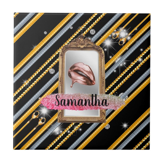 Presente De Aniversário Personalizado Para Esposa, (Frente)