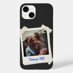 Presente de ano e foto de última página personaliz