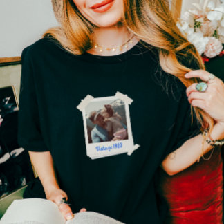 Presente de ano e foto de última página personaliz