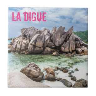 Presente de Anse Cocos Seychelles La Digue Beach