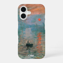 Presente de Arte de Monet Personalizado Para Ela
