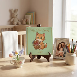 Presente de Bebê | Primavera em Cobre Dourado Ca