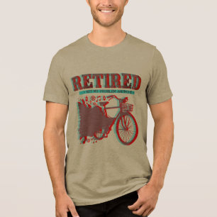 Presente de Bicicleta de Ciclismo para Aposentador