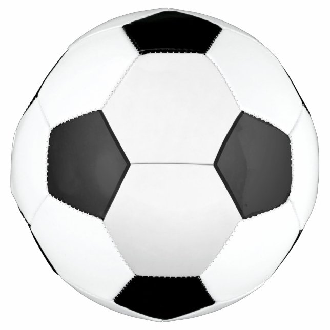 Presente de bola de futebol (Frente)