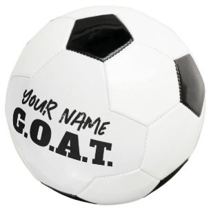Presente de bola para o melhor jogador de futebol 