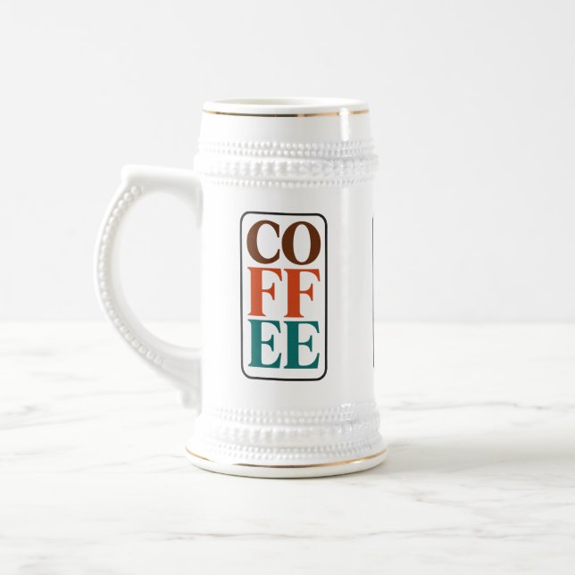 Presente de Café Stein para Amantes de Café (Esquerda)