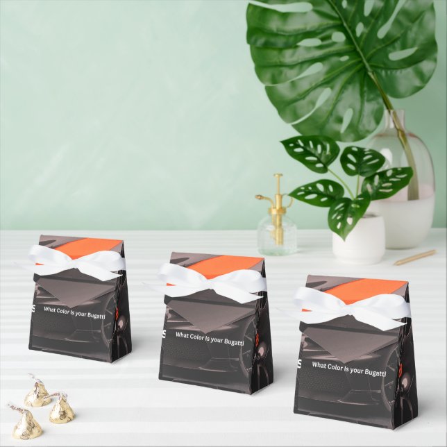 Presente de caixa de papel de luxo (Múltiplo)