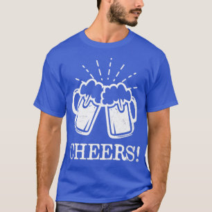 Presente de Camisa de Pai de Cerveja