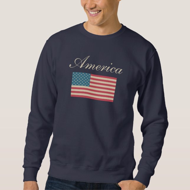 Presente de Camisa de Suor dos Homens da Bandeira  (Frente)