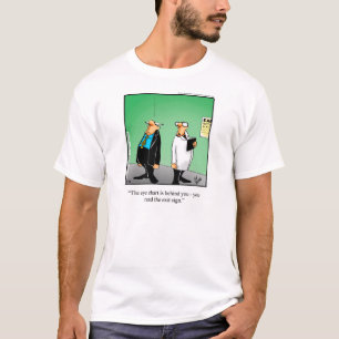 Presente de Camiseta Médico/Médico