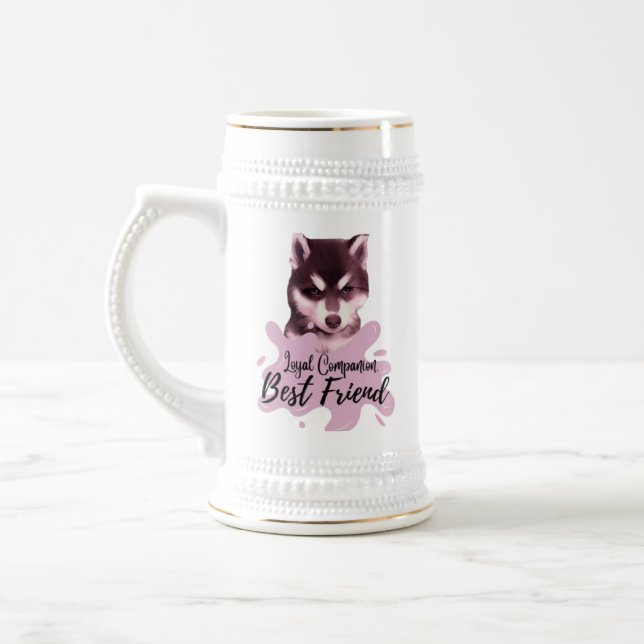 Presente de caneca (Esquerda)