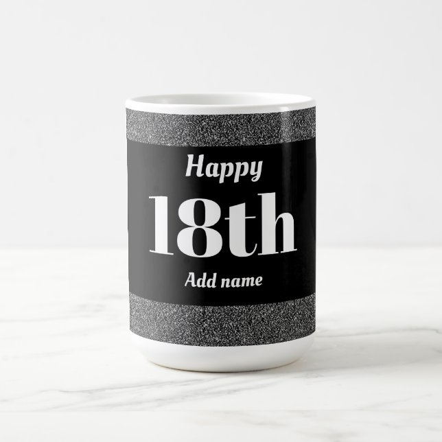 presente de caneca de aniversário personalizada pa (Centro)