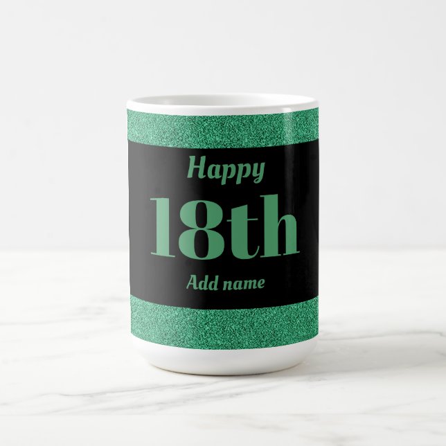 presente de caneca de aniversário personalizada pa (Centro)