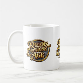 Presente de Caneca de Café para Fã de Música Stone