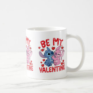 Presente de Caneca de Café Seja Minha Namorada