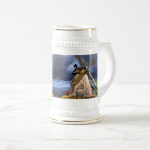 Presente de Caneca de cerveja de Cerveja na Paisag