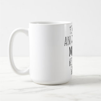 presente de caneca engraçada para o dia de as mães