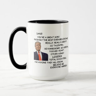 Presente de caneca personalizada para presente de