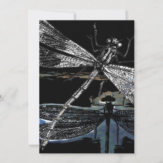 Presente de canvas Dragonfly | Dragonfly design