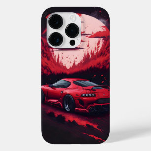 Presente de carro esportivo Red Surpa para ele