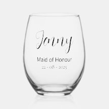 Presente de Casamento de Madrinhas de casamento de