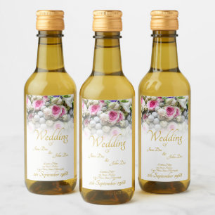 Presente de casamento - Noiva com buquê de casamen