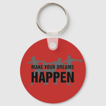 Presente de Chaveiro do Lançador de Disco de Rastr