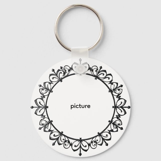 presente de chaveiro para os entes queridos (Frente)