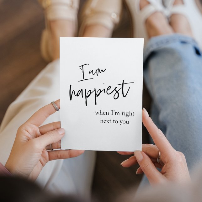 Presente de citação preto romântica da Tendy (Criador carregado)