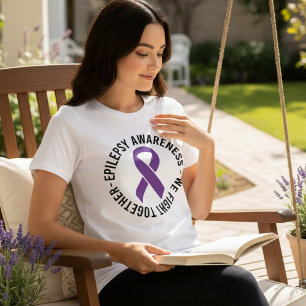 Presente de Conscientização sobre Epilepsia Nós Lu
