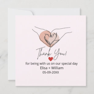 Presente de Convidado de Casamento de Cardiopatias