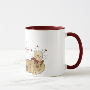 Presente de costura 1 caneca