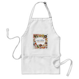 Presente de Cozinha e Padaria para Mãe Avental