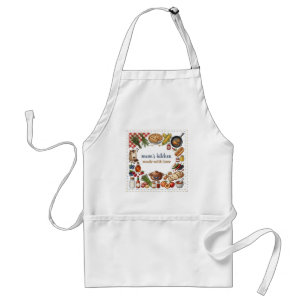 Presente de Cozinha e Padaria para Mãe Avental
