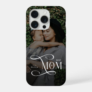 Presente de Dia das Mães com Foto Moderna Melhor M