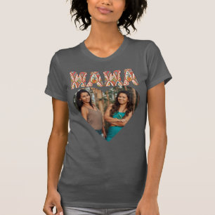 Presente de Dia de as mães de Camisa Fotográfica p