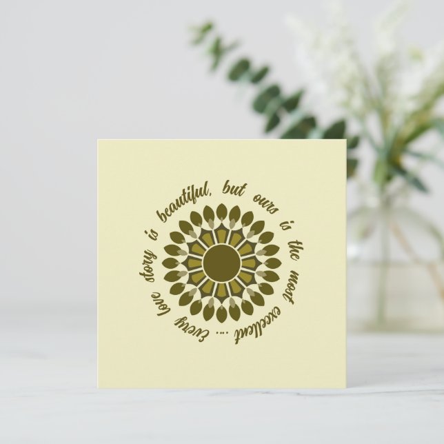 PRESENTE DE DIA DOS NAMORADOS MARIDO ESPOSA NAMORA (Em pé/Frente)